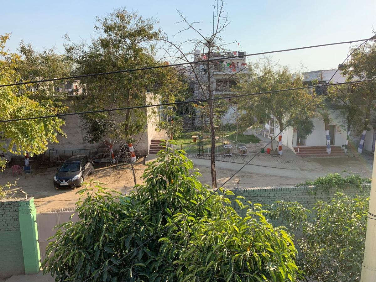 Nature Resort Agra  Exteriér fotografie