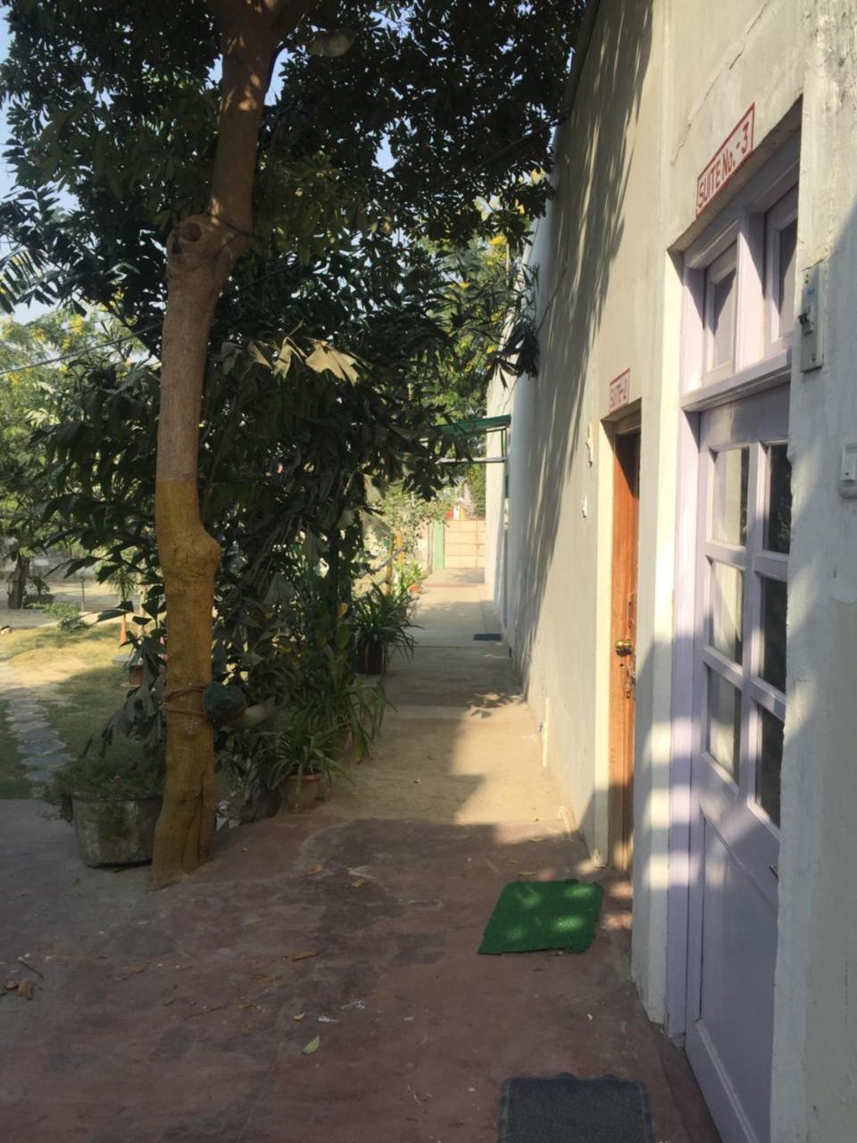 Nature Resort Agra  Exteriér fotografie