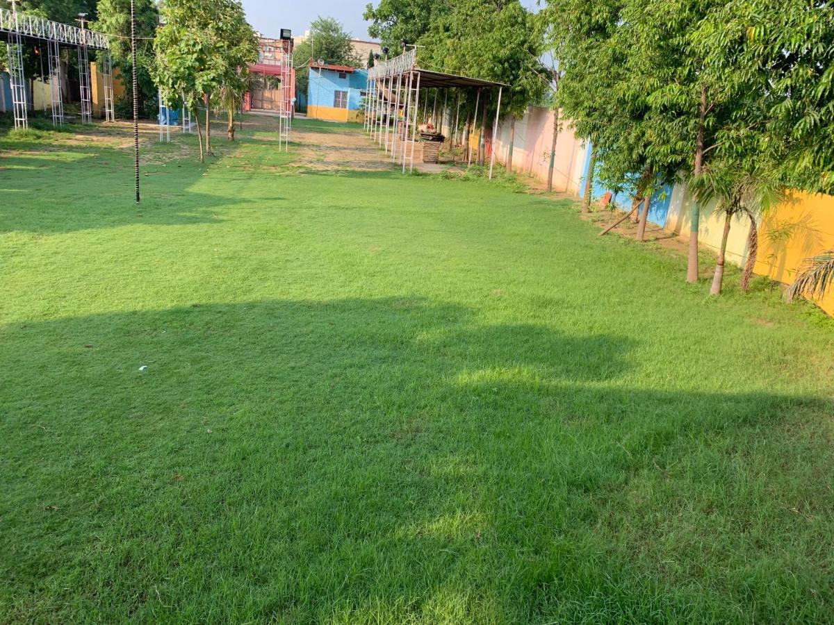 Nature Resort Agra  Exteriér fotografie